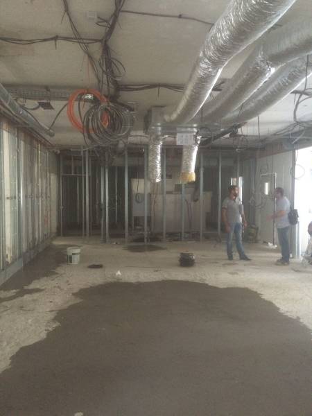 Pilotage des travaux de rénovation de KEDGE BUSINESS SCHOOL à Marseille